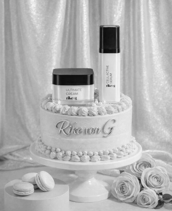 5-j&auml;hriges Jubil&auml;um der Marke Rike von G